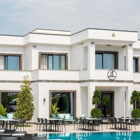 Club Kavala Beach Hotel Assos Zewnętrze zdjęcie