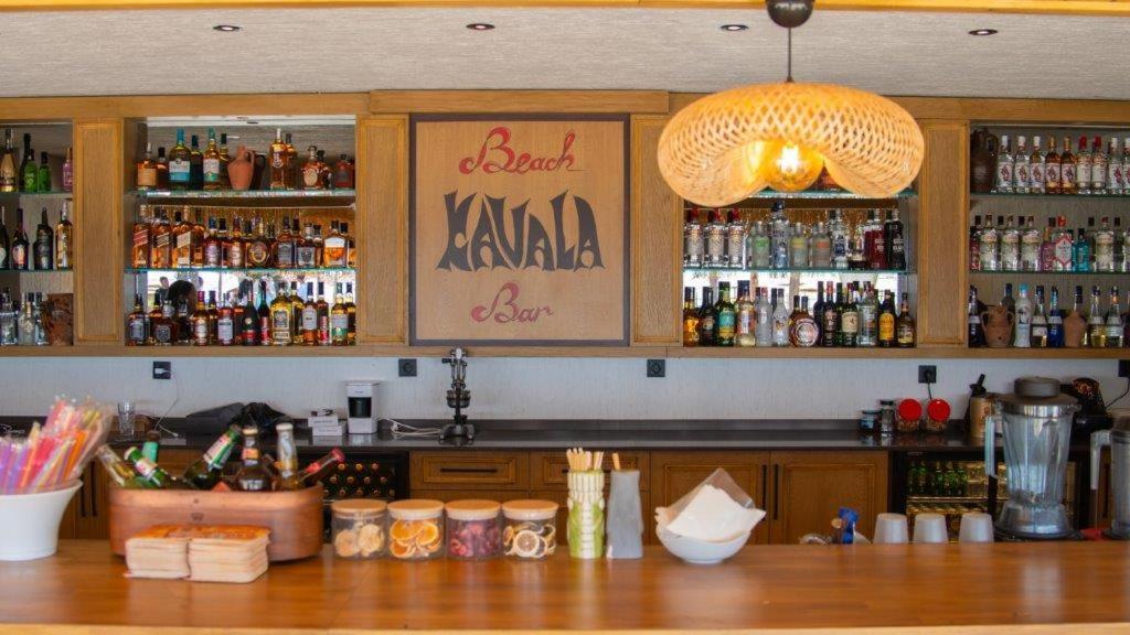 Club Kavala Beach Hotel Assos Zewnętrze zdjęcie