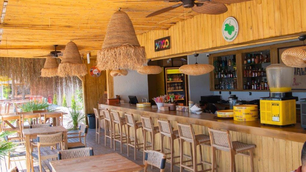 Club Kavala Beach Hotel Assos Zewnętrze zdjęcie