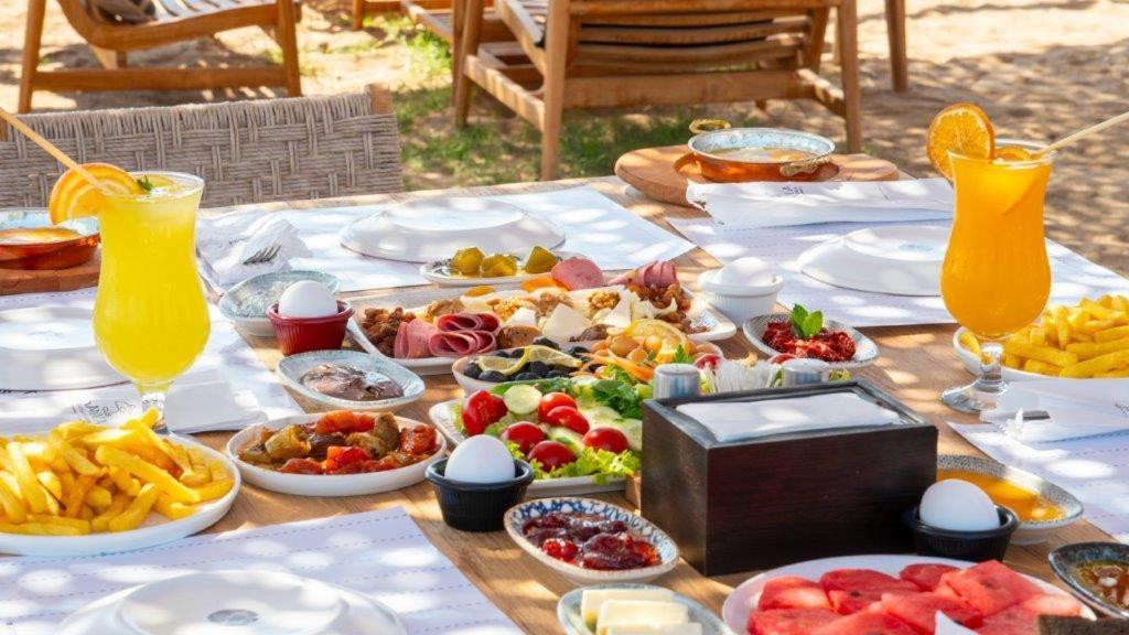 Club Kavala Beach Hotel Assos Zewnętrze zdjęcie