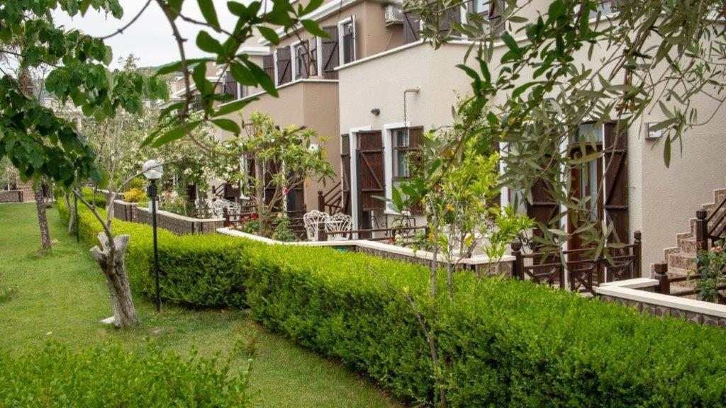 Club Kavala Beach Hotel Assos Zewnętrze zdjęcie