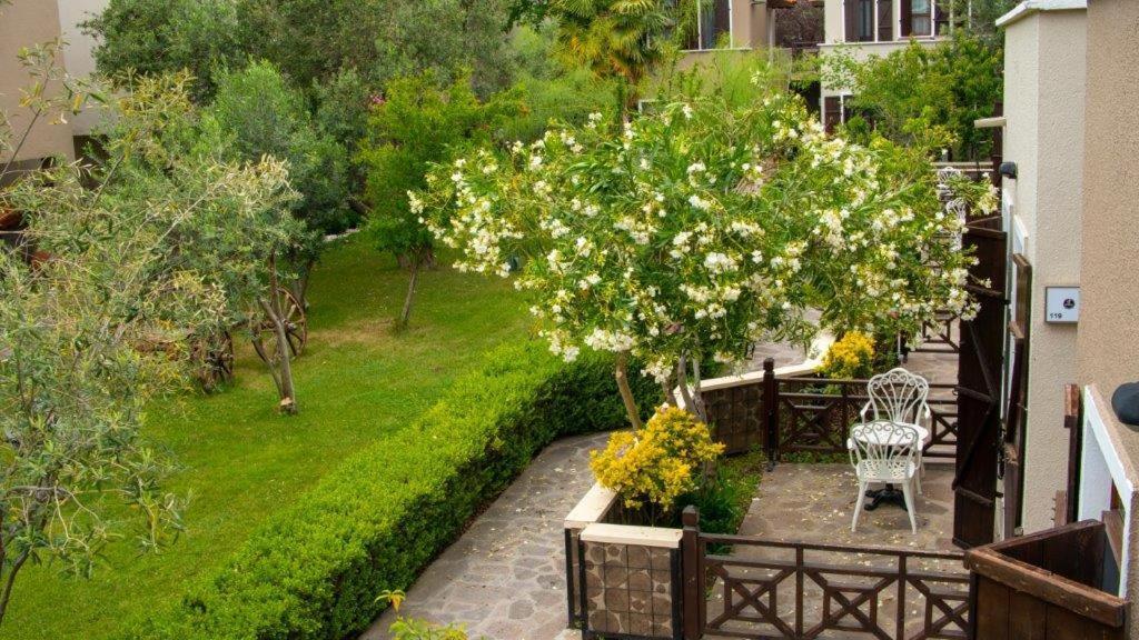 Club Kavala Beach Hotel Assos Zewnętrze zdjęcie