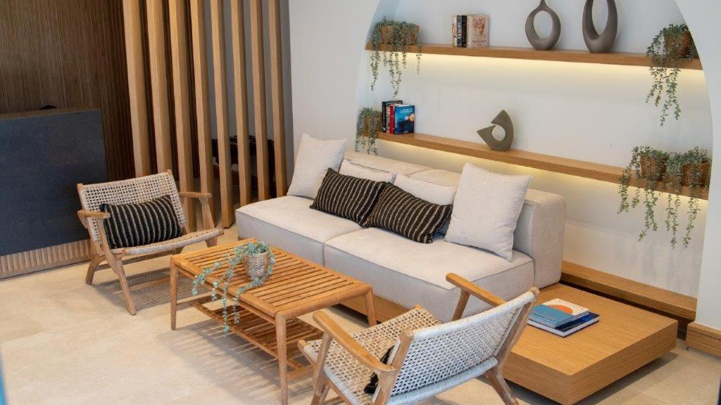 Club Kavala Beach Hotel Assos Zewnętrze zdjęcie