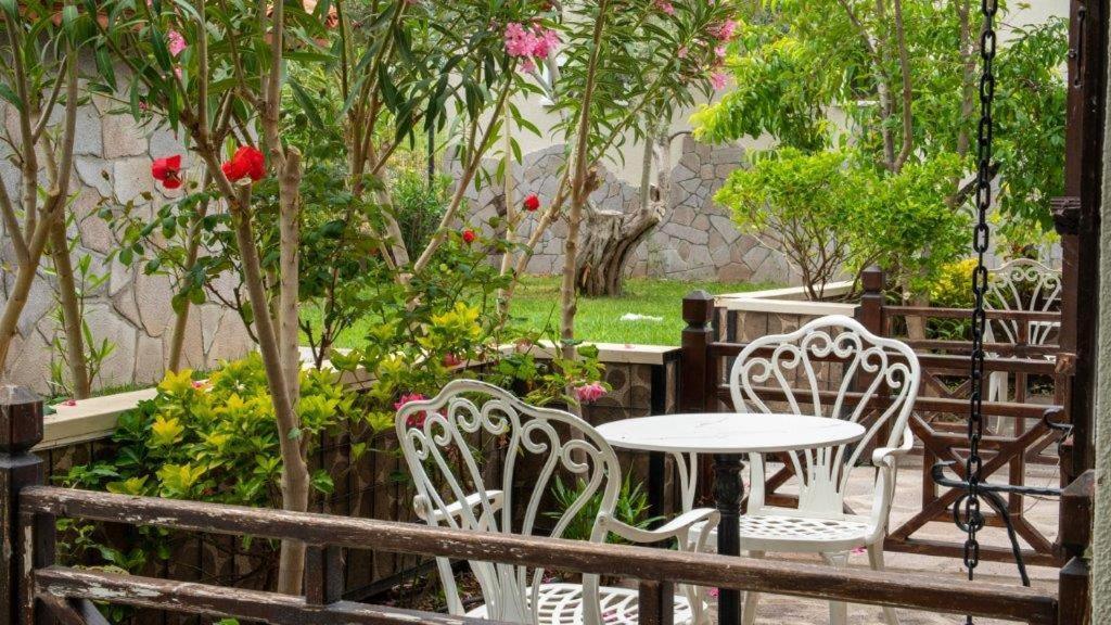 Club Kavala Beach Hotel Assos Zewnętrze zdjęcie