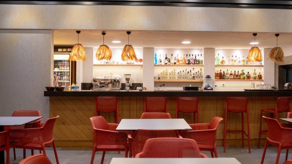 Club Kavala Beach Hotel Assos Zewnętrze zdjęcie
