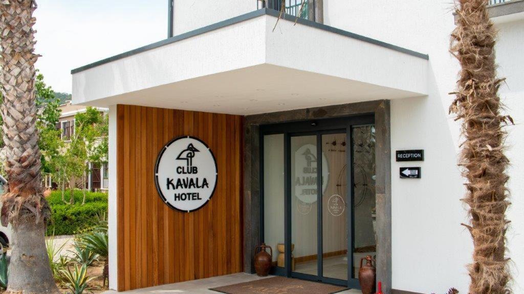 Club Kavala Beach Hotel Assos Zewnętrze zdjęcie