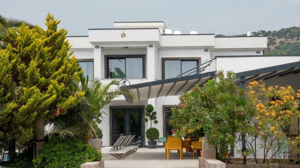 Club Kavala Beach Hotel Assos Zewnętrze zdjęcie