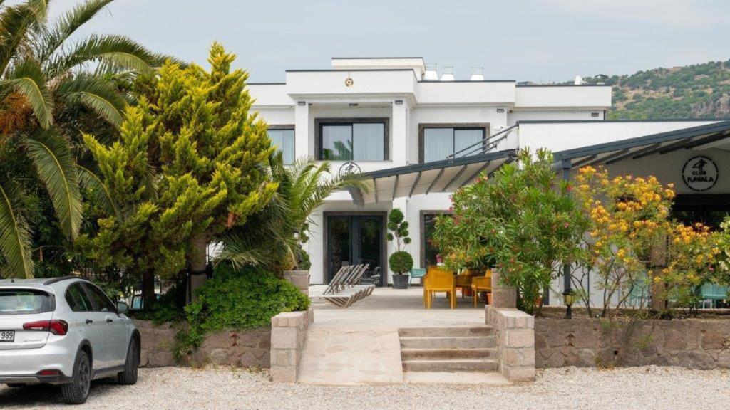 Club Kavala Beach Hotel Assos Zewnętrze zdjęcie