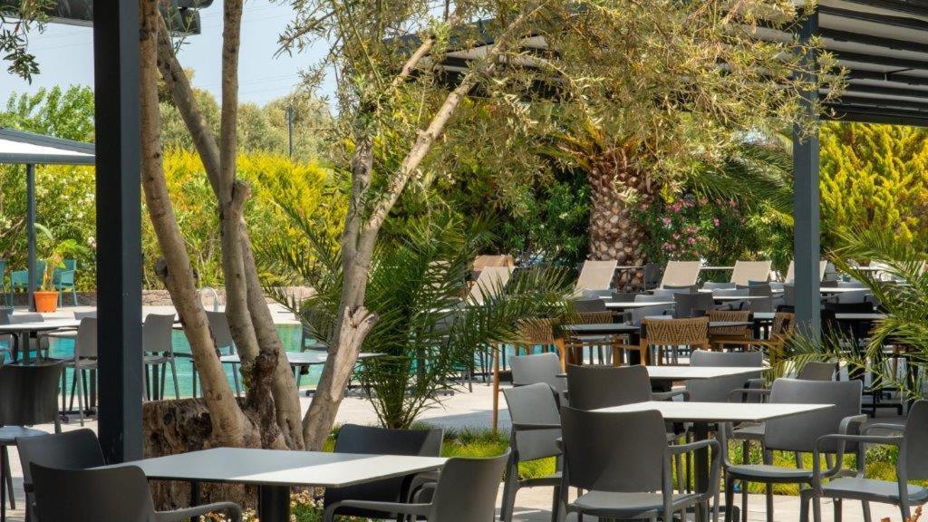 Club Kavala Beach Hotel Assos Zewnętrze zdjęcie