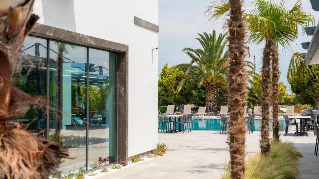 Club Kavala Beach Hotel Assos Zewnętrze zdjęcie