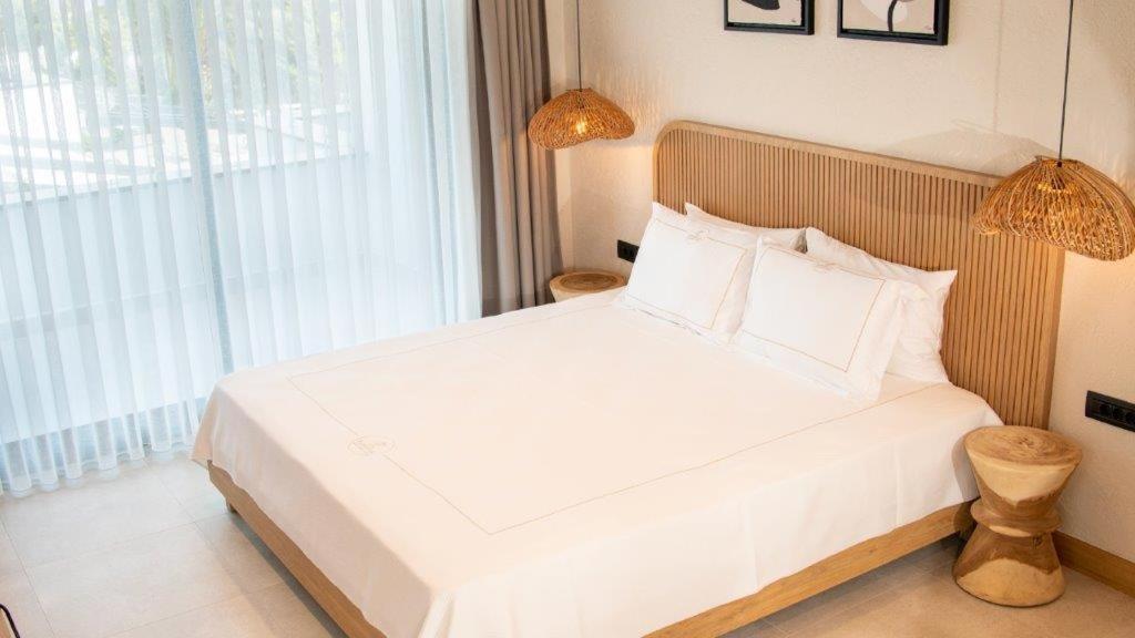 Club Kavala Beach Hotel Assos Zewnętrze zdjęcie