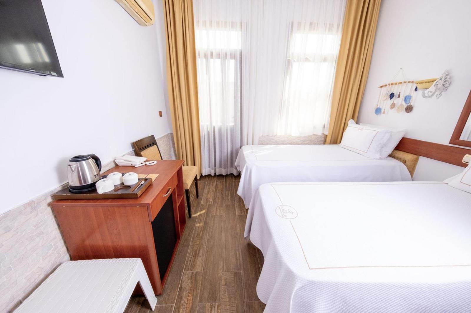 Club Kavala Beach Hotel Assos Zewnętrze zdjęcie