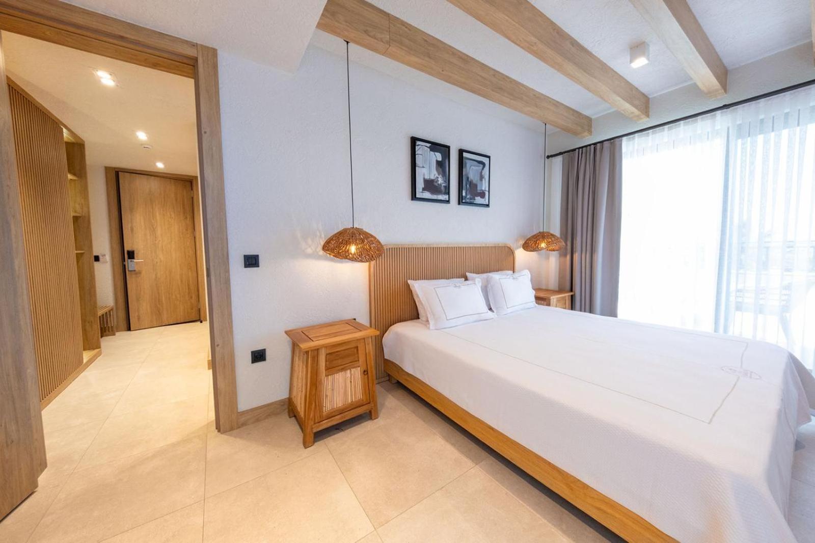 Club Kavala Beach Hotel Assos Zewnętrze zdjęcie