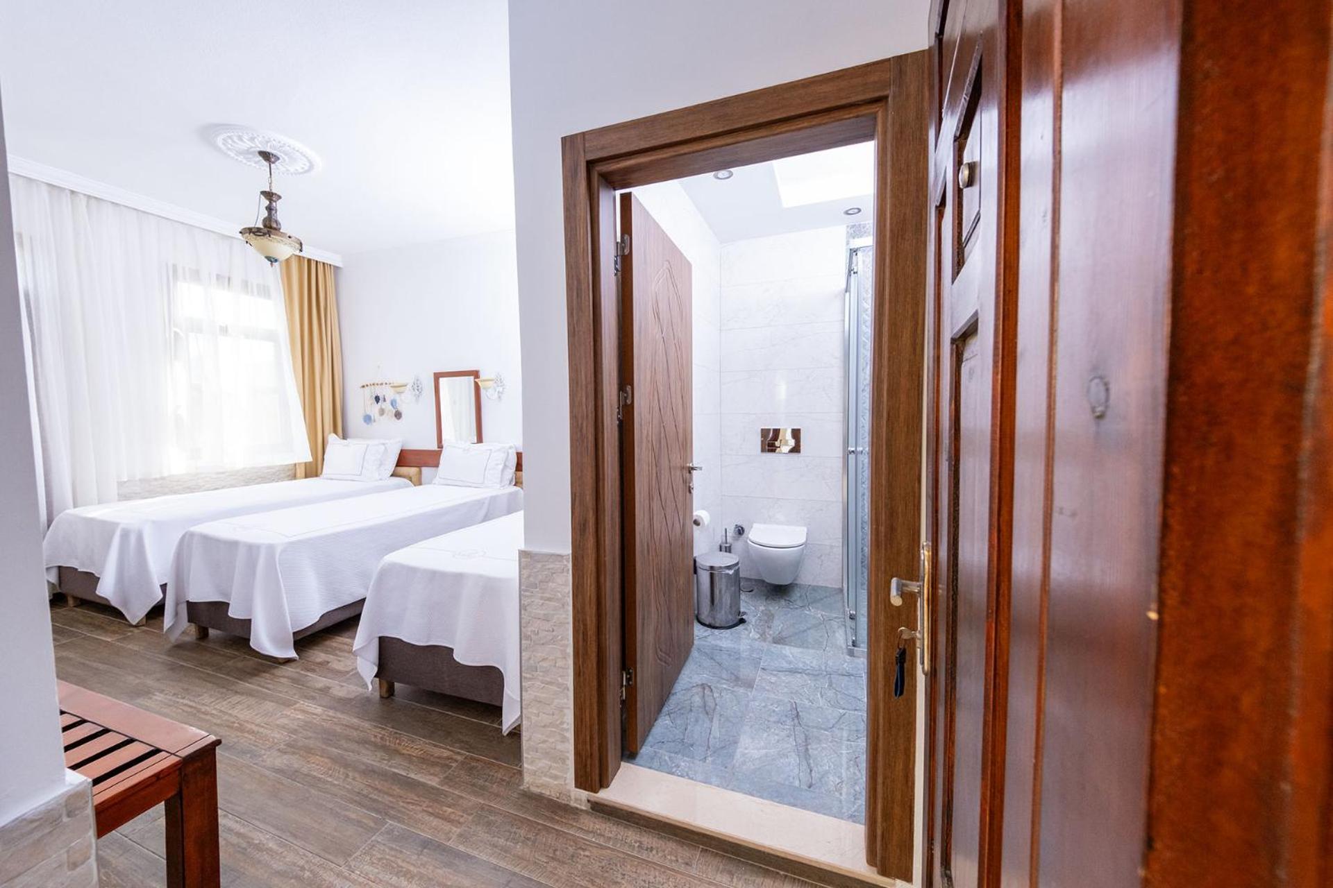 Club Kavala Beach Hotel Assos Zewnętrze zdjęcie
